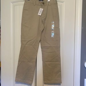 The Children Place Khaki Pant - 2 pair